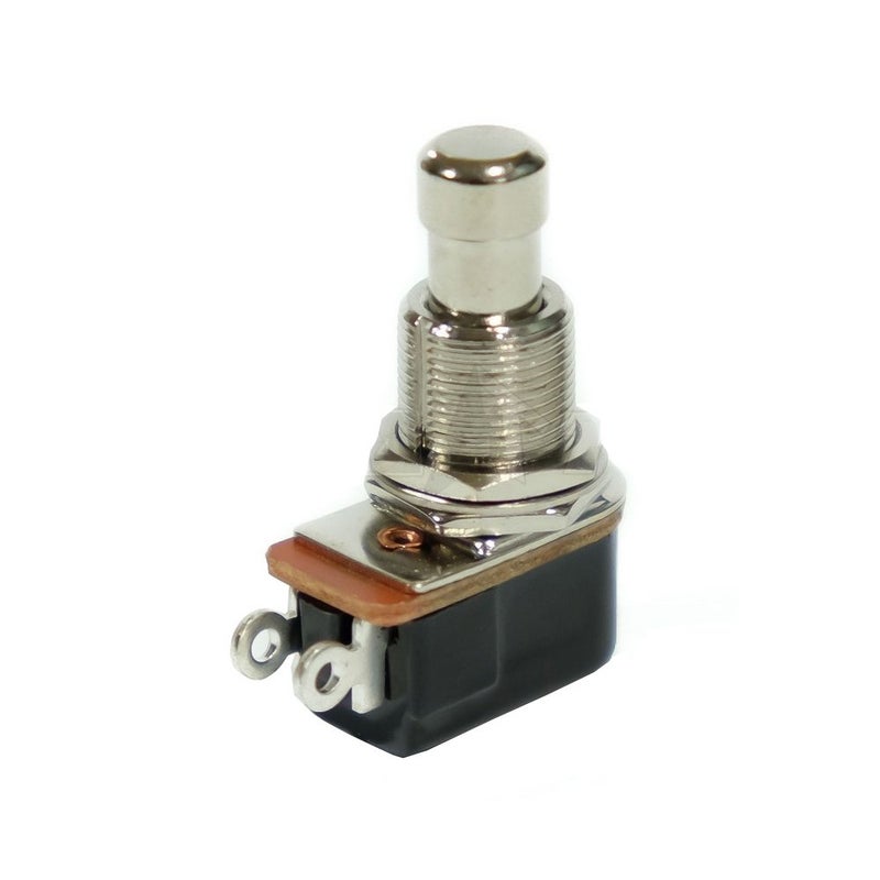 Etopars Electric Guitar Effects Pedal Box Momentary SPST Button Stomp Foot Switch - Image 3